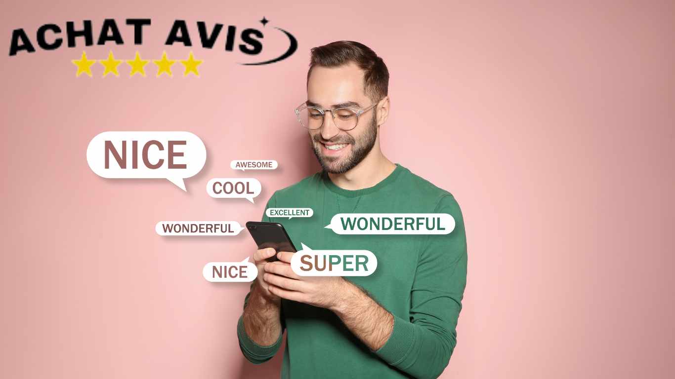 Avis clients en ligne