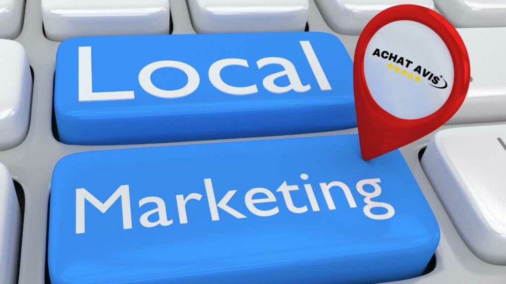 Le Marketing Local