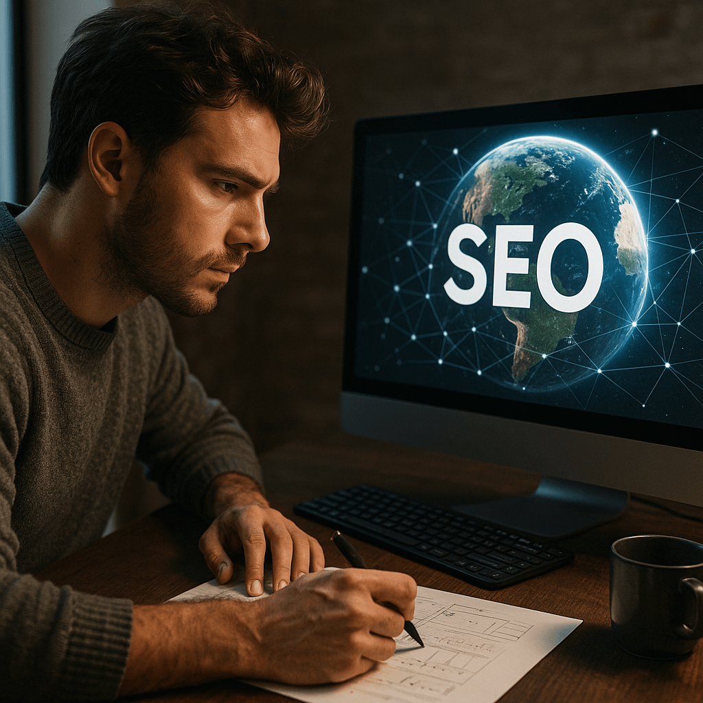 SEO génératif