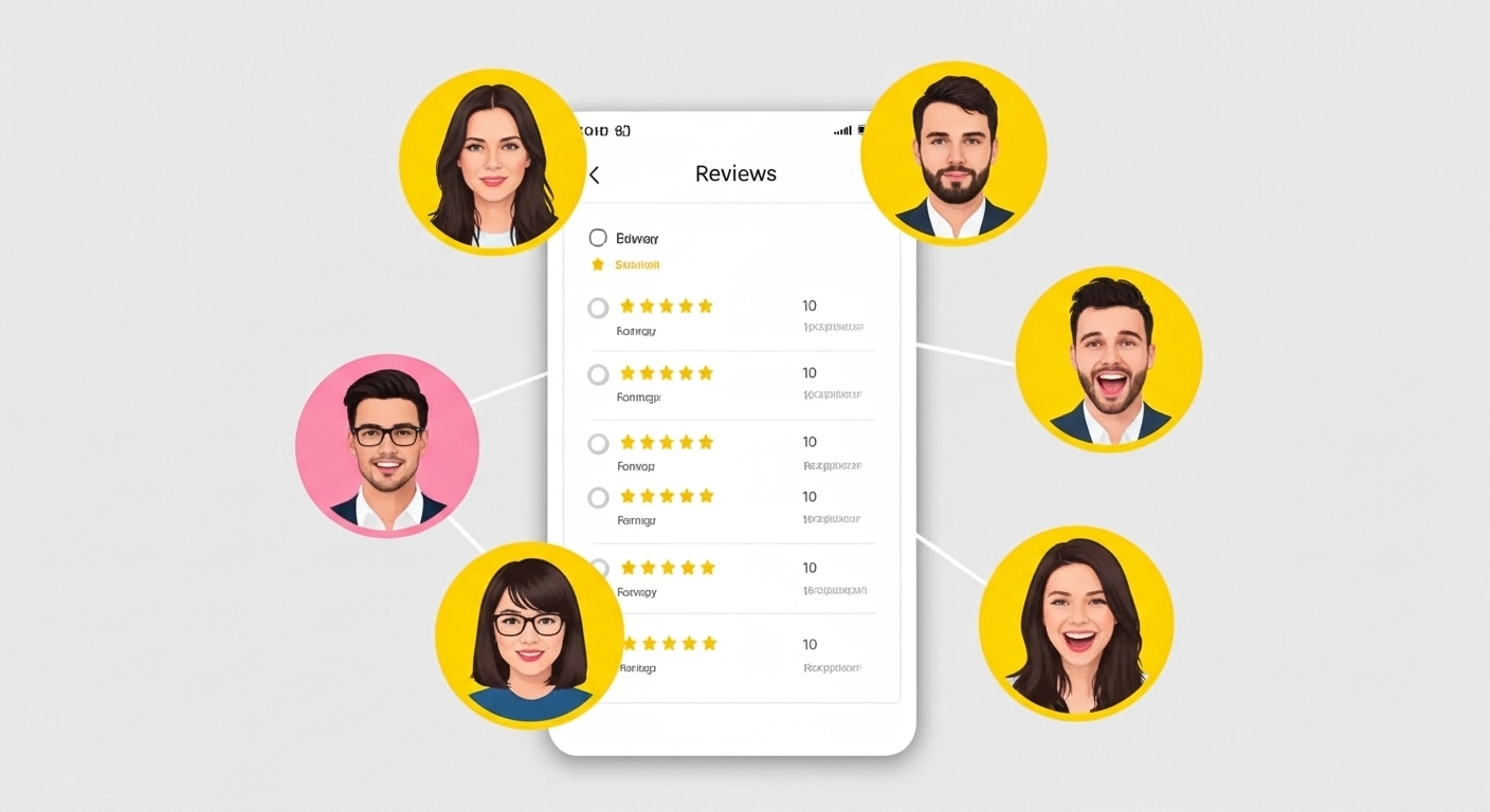 Achat avis Google - Boost SEO Local